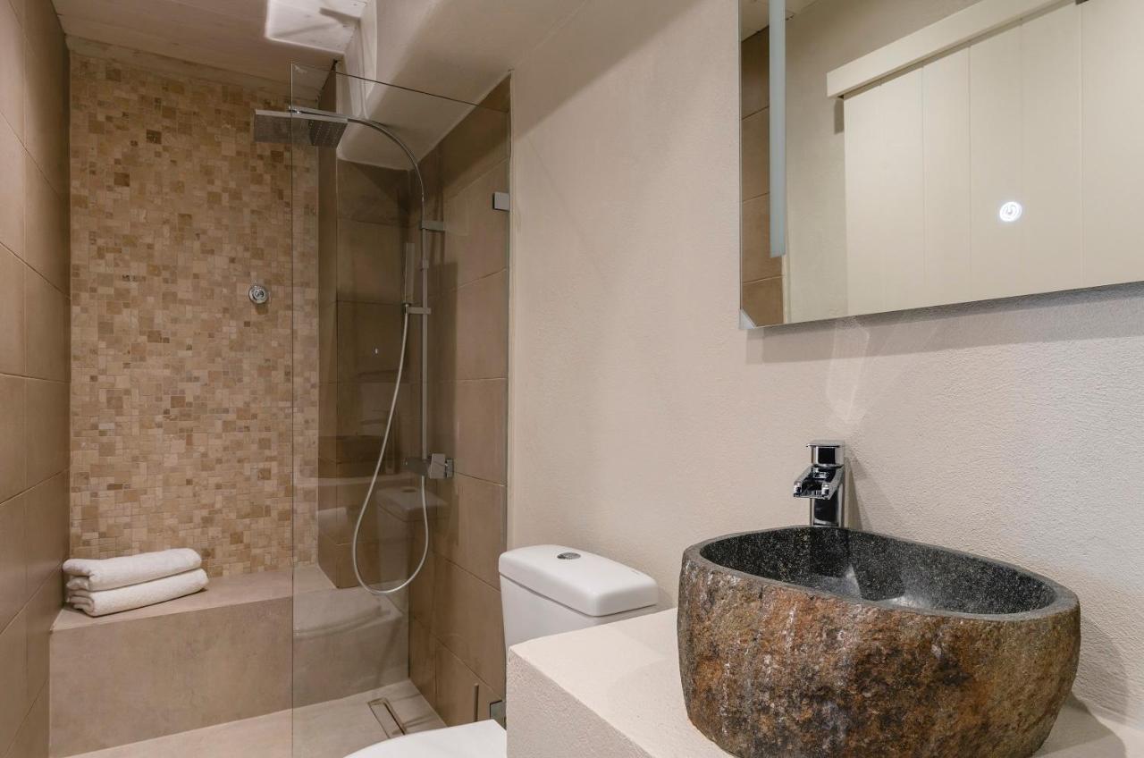 Brand New Studio Duplex In The Centre Of Naousa Экстерьер фото