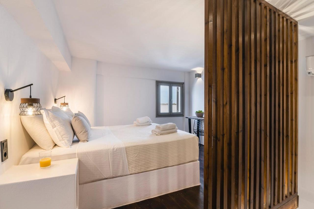 Brand New Studio Duplex In The Centre Of Naousa Экстерьер фото